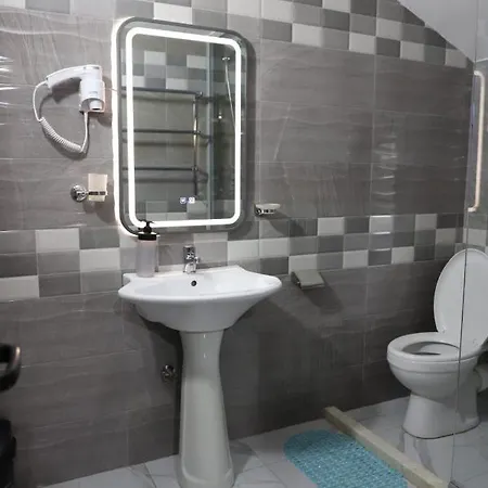 Casa de hóspedes Bumbli *