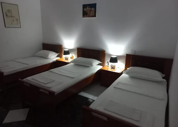 Casa de hóspedes Bumbli 3*