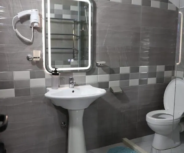 Casa de hóspedes Bumbli 3*