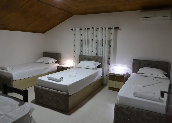 Casa de hóspedes Bumbli Berati